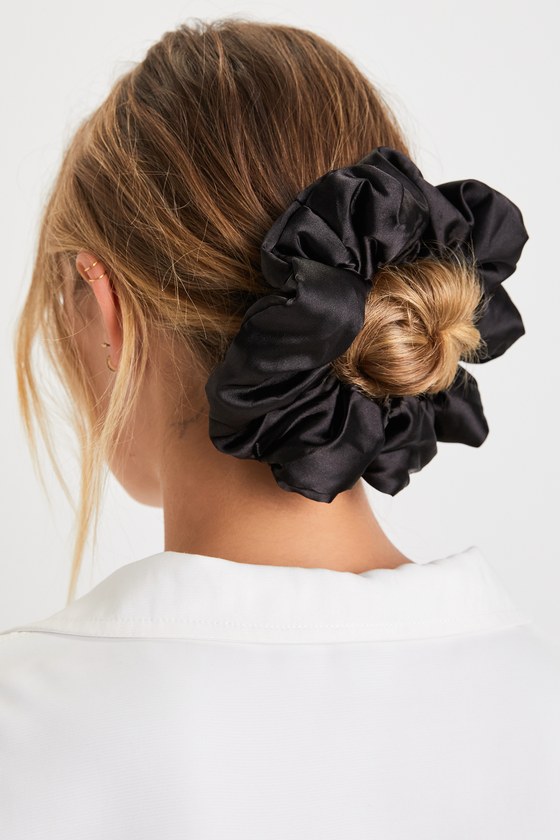 Kitsch Sleep Scrunchies Satin Scrunchies Padded Scrunchies Lulus