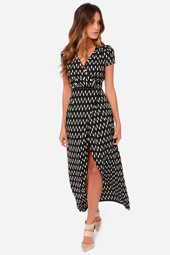 wrap dress travel