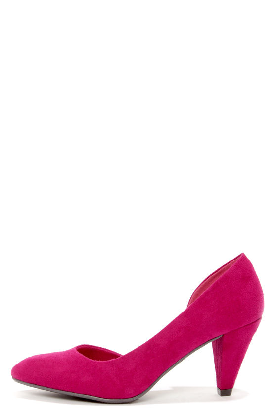 Cute D'Orsay Shoes - D'Orsay Heels - Kitten Heels - $49.00 - Lulus
