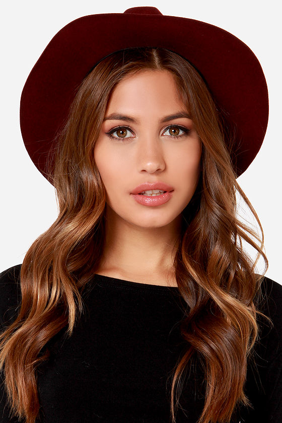 rhythm wool hat