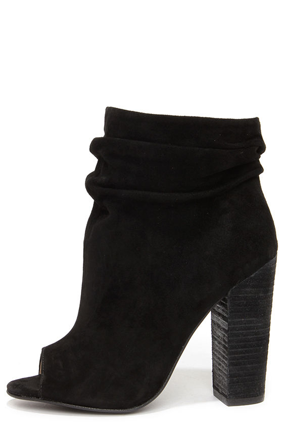 chinese laundry leopard booties