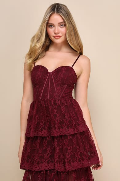 Lace Bridesmaid Dresses - Lace Bridal Party Gowns - Lulus Lace Bridesmaid Dresses - Lace Bridal Party Gowns - Lulus