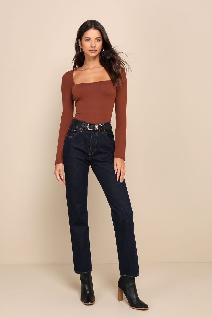 Shop Square Neck Tops - Trendy & Affordable Styles - Lulus