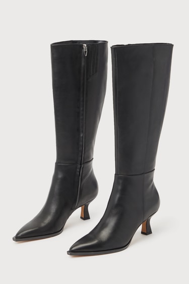 dolce vita boots knee high