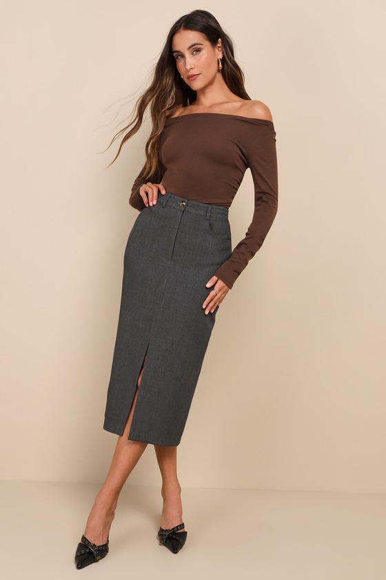 JS5042: HEATHER GREY 1