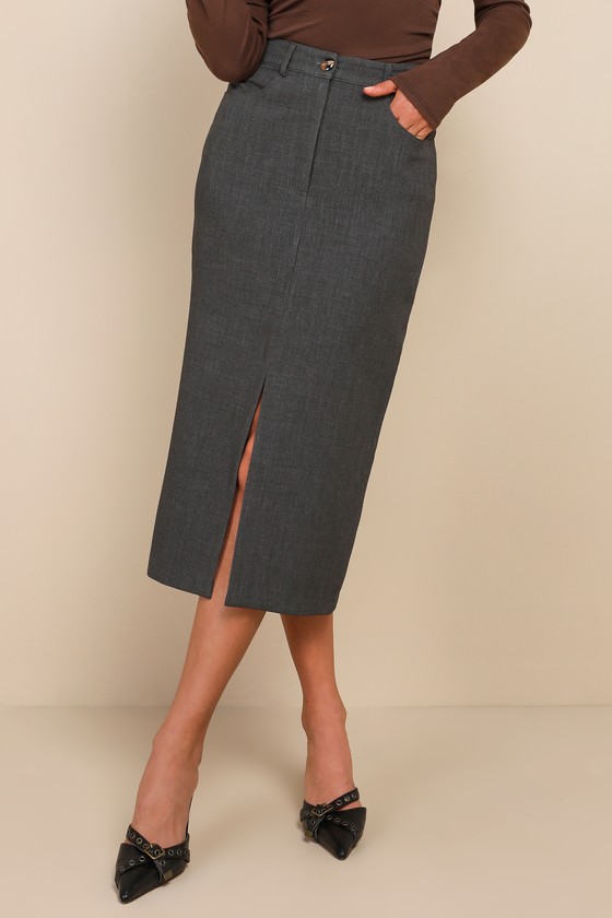JS5042: HEATHER GREY 4