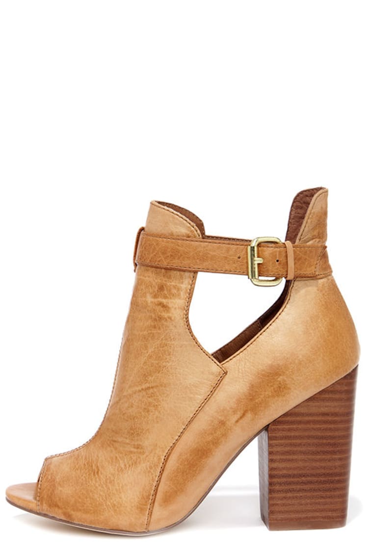 chinese laundry open toe booties
