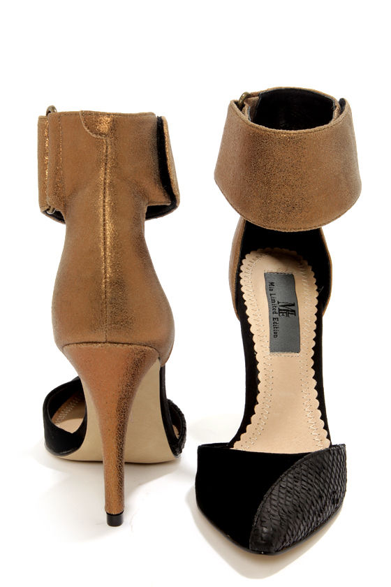 mia limited edition ankle boots