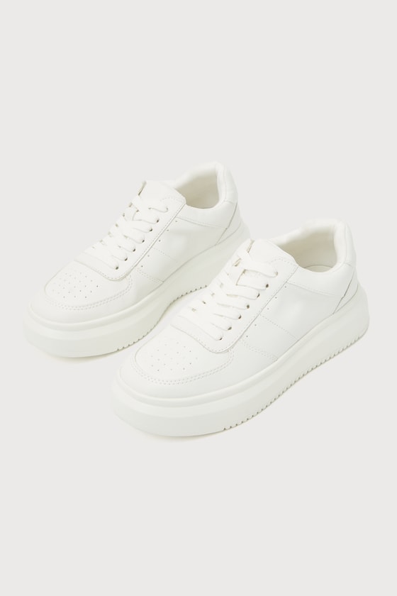 Common Projects - Bball Duo Light Gray Low Top Sneaker