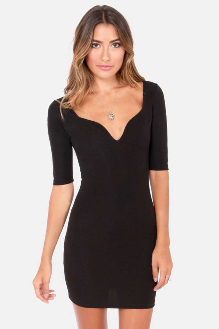 minkpink bodycon dress Mink Pink Juliet - Black Dress - Dress - LBD - $63.00 REISS Satin dress KENZIE Popular Picks for Moms Size:38/10 MG2602461
