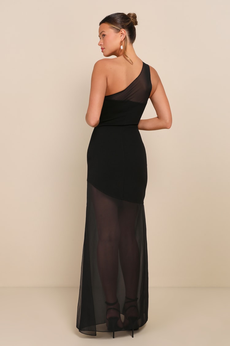 peak evenings dress Jovani 38707 Beaded Strapless Peak Point Prom Dress Maxi Slit Pageant Gown Sequin Gown main image 1