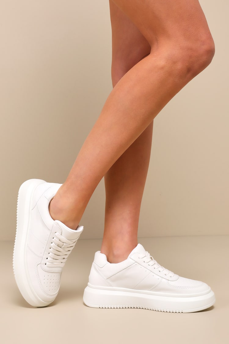 Madden Girl Sneakers Madden Girl By Steve Madden Women Off-White