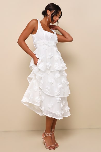 Casual Wedding Dresses - Courthouse & Elopement Wedding Dresses at Lulus Casual Wedding Dresses - Courthouse & Elopement Wedding Dresses at Lulus