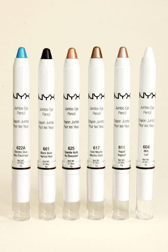 NYX Jumbo Eye Pencil Collection - Eye Pencil Kit - $20.00 - Lulus