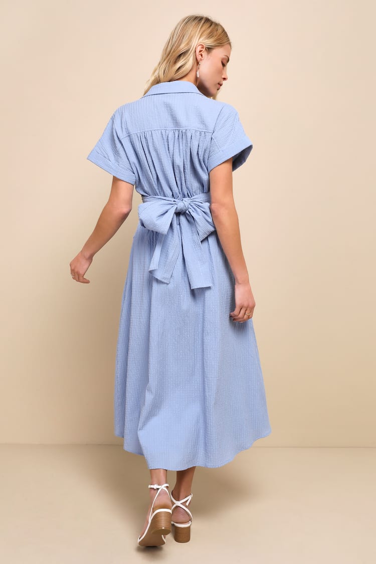 sachin and babi light blue dress Women's Midi Dress Two Piece Dress Set Casual Dress Print Dress Outdoor  Daily Fashion Elegant Pocket Print Crew Neck Half Sleeve Floral Regular Fit  Pink Blue Sky Blue Summer Spring S M L