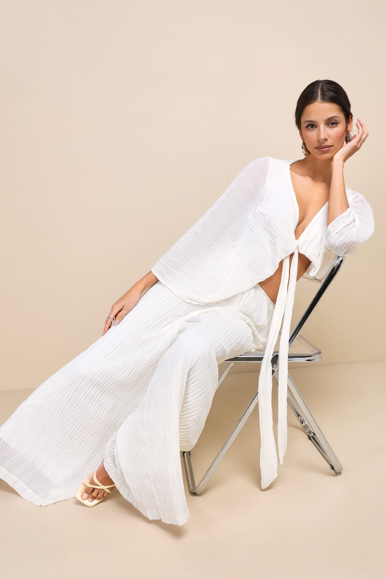 chinese dress ladies Favorite Daughter Women's The Low Favorite Pants - Ivory