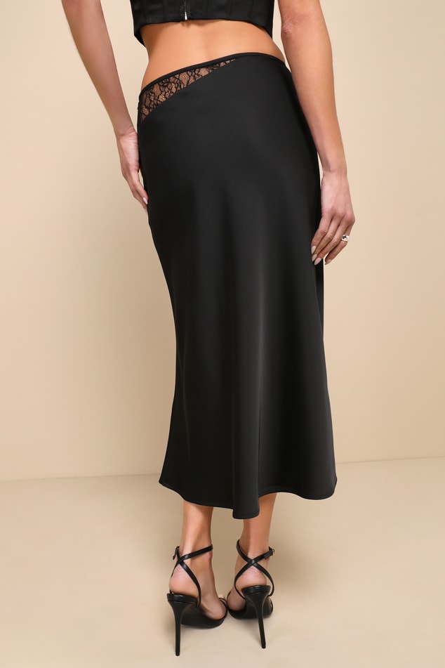 Elegant Satin Office Satin Midi Dress Set For Women Loose Fit Top And  Blouse With High Waist Midi Pencil Skirt From Jasperedry, $35.26