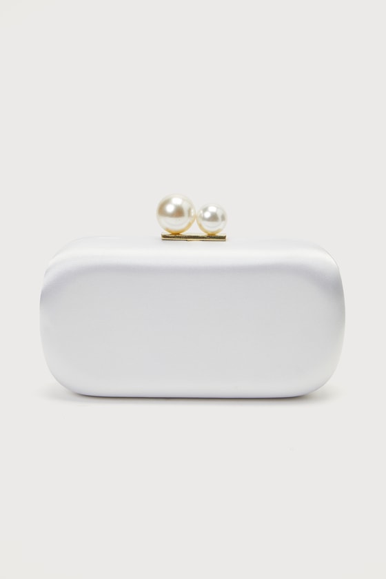 Buy Evening Clutch Bag for Women Handmade Pearl Clutch Wallet Purse Bag  Wedding Party Bridal Handbag Ladies Banquet Bag Online at desertcartINDIA