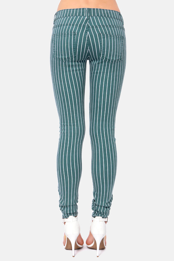 levis railroad stripe jeans