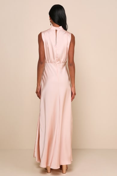 Blush Pink Bridesmaid Dresses - Lulus Blush Pink Bridesmaid Dresses - Lulus