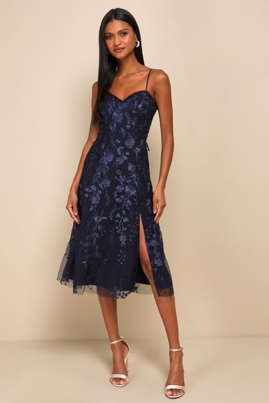 Kennon Black Backless Surplice Maxi Dress