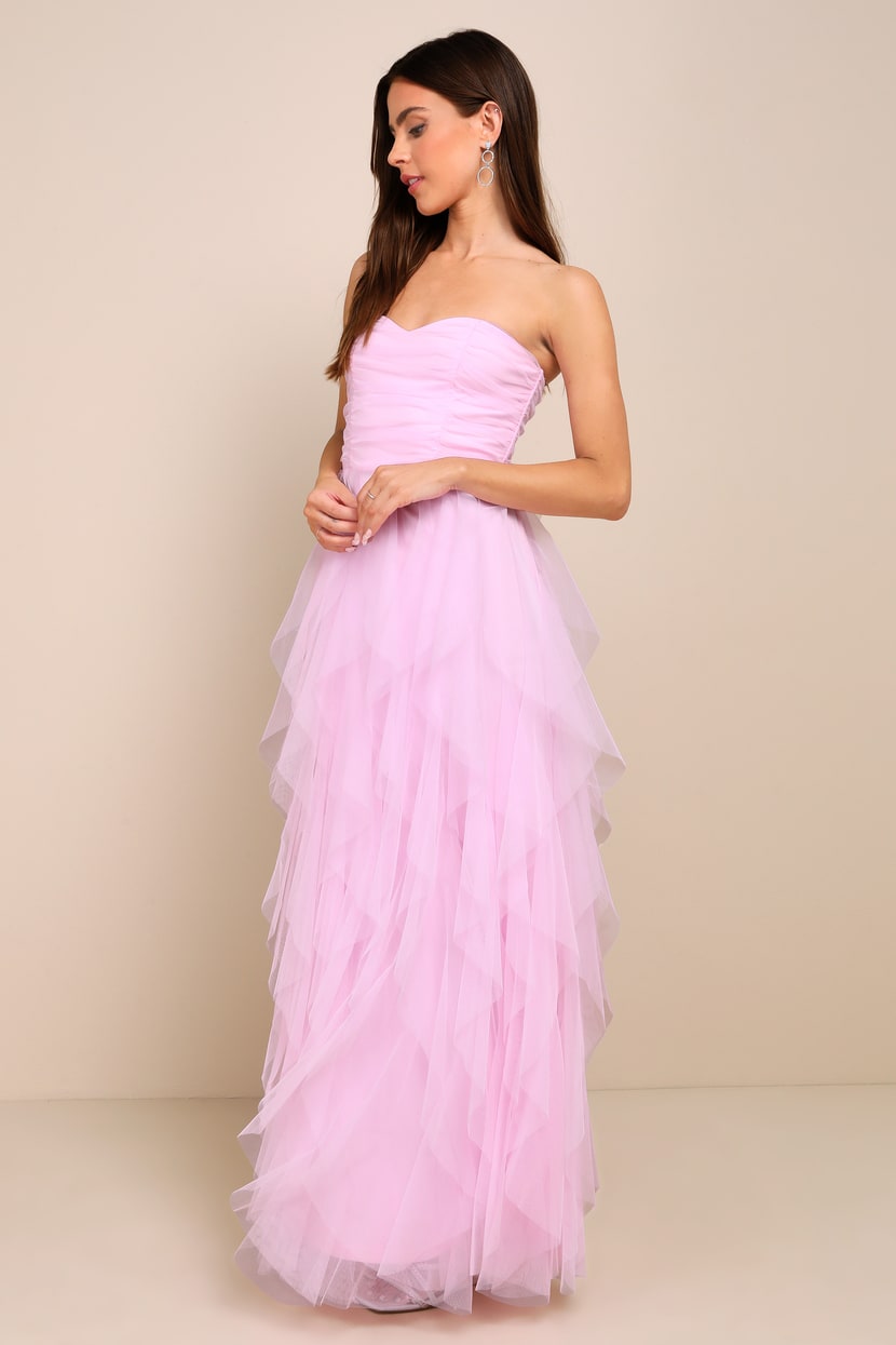 plus dresses Zapakasa Women Homecoming Dress Blue Tulle Off The Shoulder A-Line Short  Party Dress