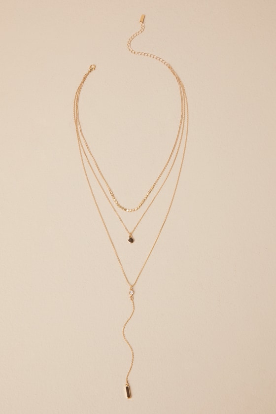 Lulu long necklace｜CHIEKO+(チエコプラス)公式通販