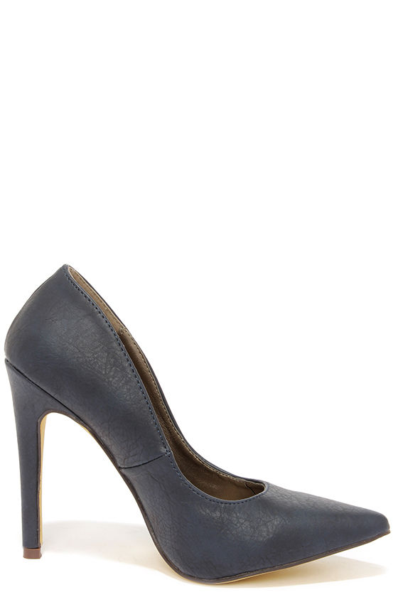 navy blue pumps australia