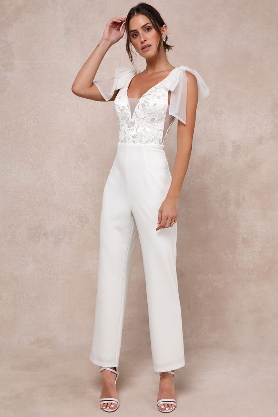 Button Detail Tie Waist Jumpsuit with Pockets – The Gypsy Den