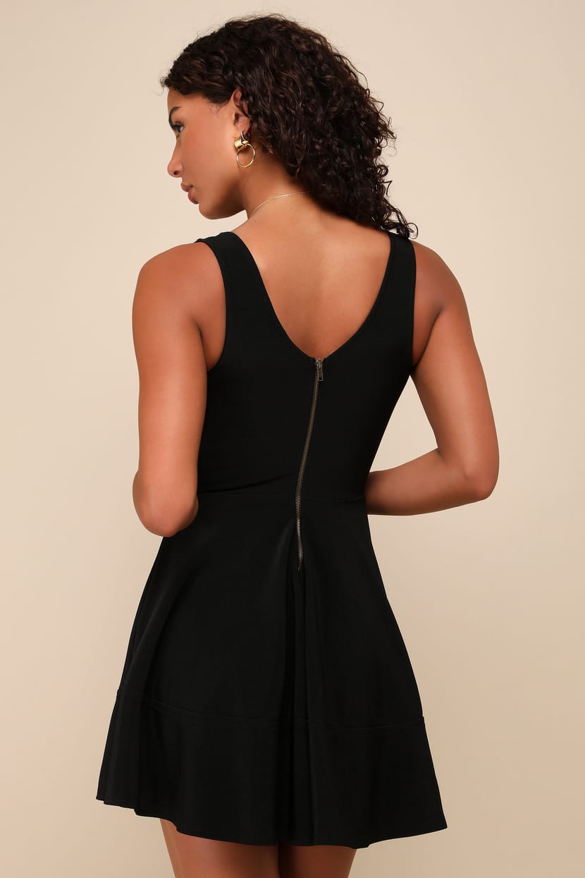 Daylight Dress in Black