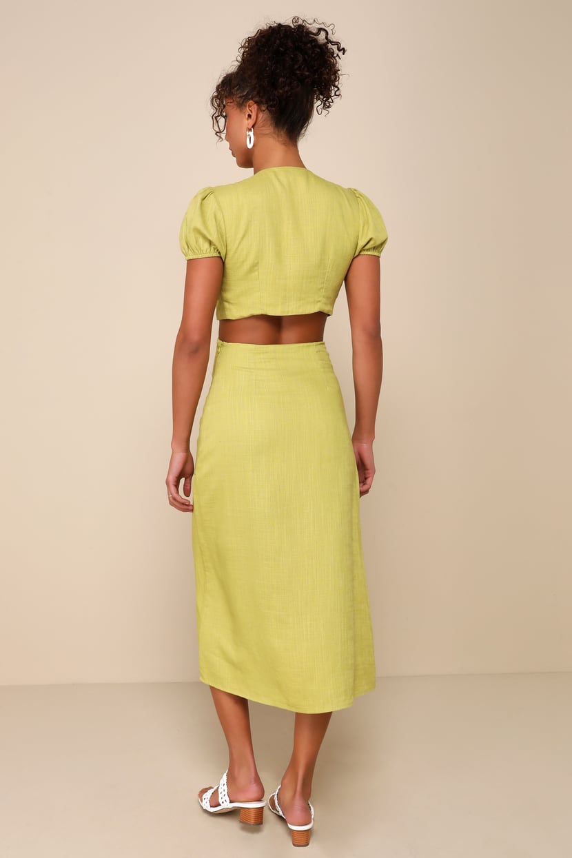 knee length dresses for ladies Portofino Midi Dress | with Pockets