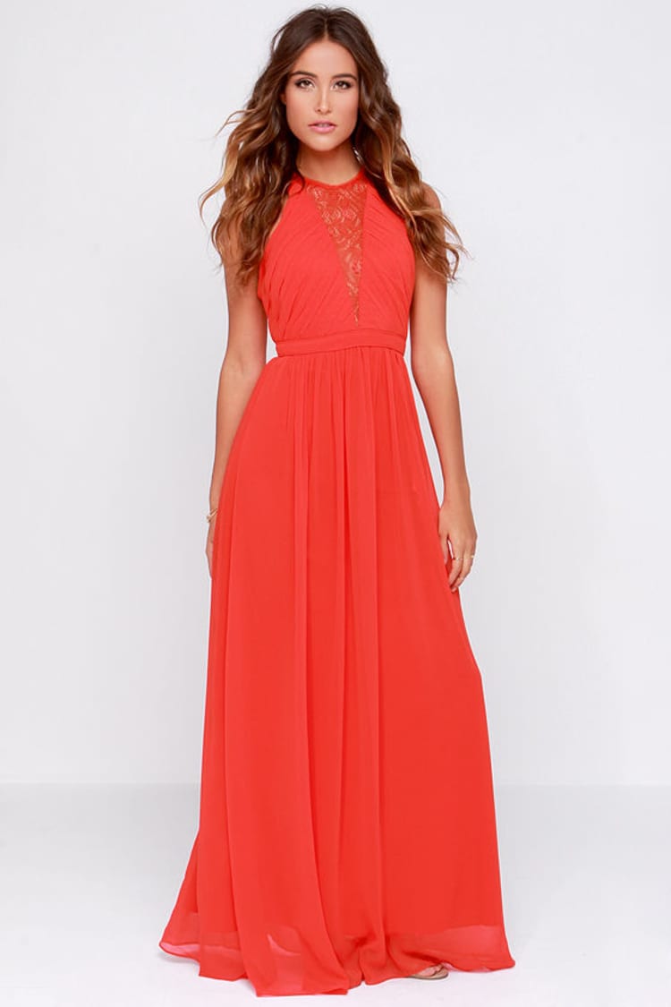 knee length dresses for ladies Bariano Adela Sweetheart Petal Ball Gown main image 0
