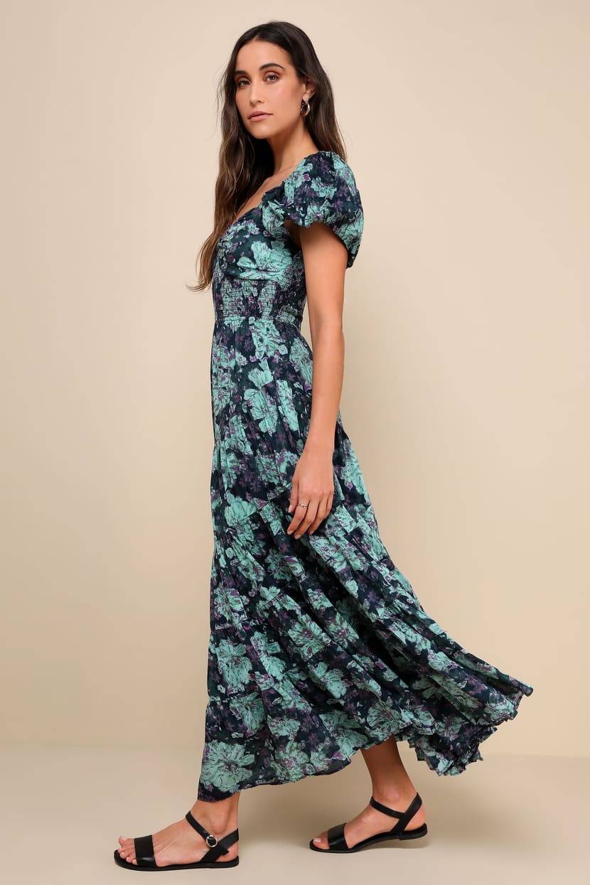 chinese dress ladies Sun Drenched Maxi Dress Medium main image 0