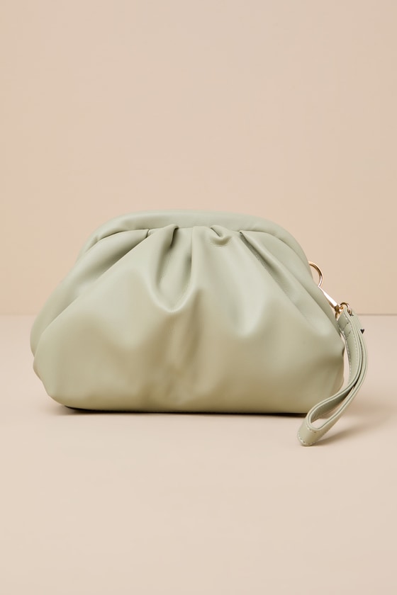 SAGE CLUTCH