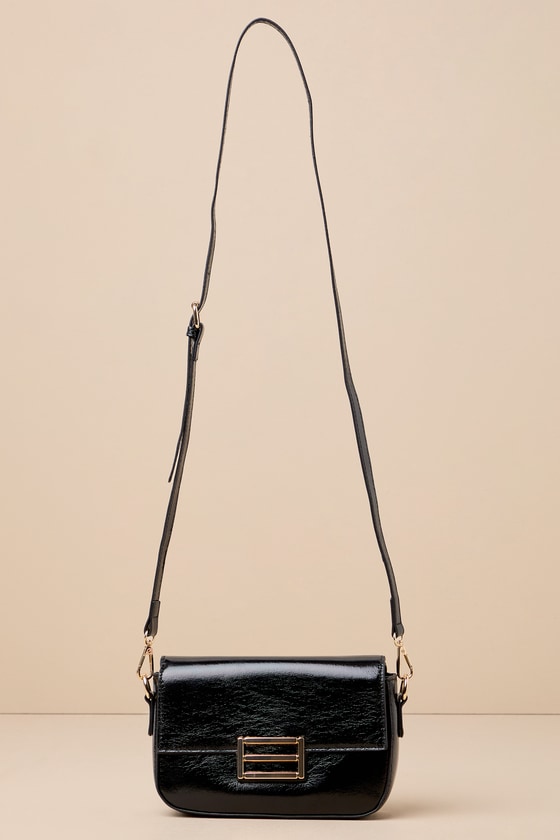 [LOW CLASSIC] / ☆ 23FW BAGUETTE BAG / BLACK Low classic discount baguette bag