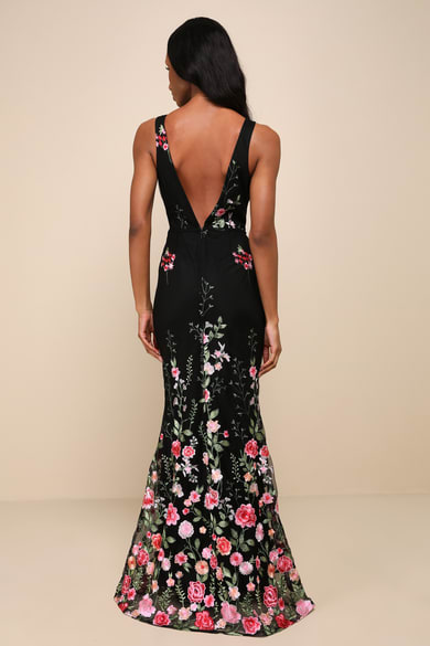 Shop 3D Floral Dresses for Women - Unique 3D Applique Dresses