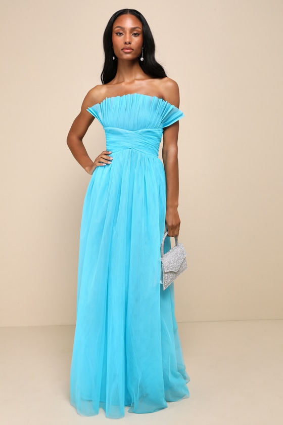 blue and white pattern dress & Floral Belted Midi Blue and Gold Dress: Dress Shirt Size:15.5 COLOUR:BLACK