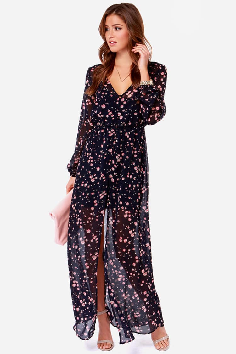 chinese dress ladies Volcom Womens Dress Fleurmaid main image 0