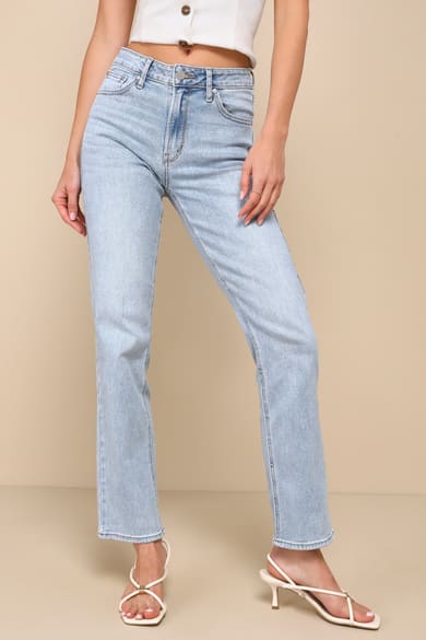 Designer Jeans for Women - Denim Jeans in Chic Styles - Lulus