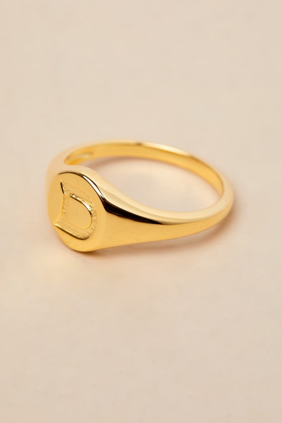 9ct Yellow Gold Turquoise Organic Pentagon Signet Ring D R390 | W Hamond  Fine Jewellery