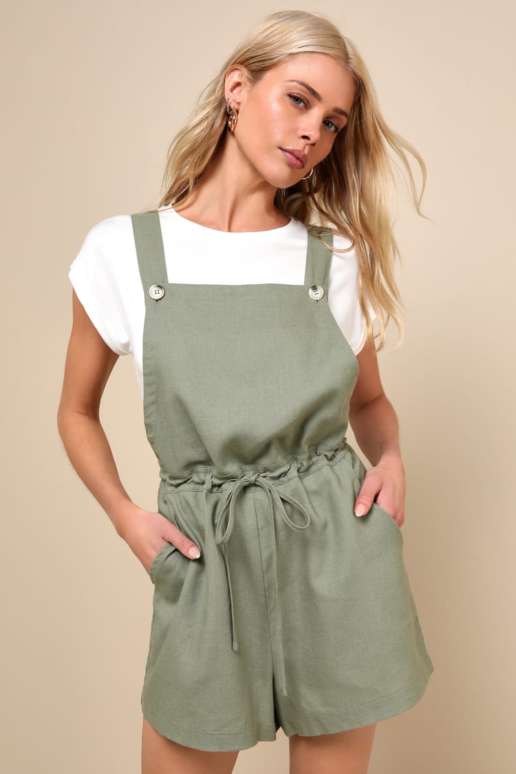 slim fit dress slacks Roark Canyon Romper