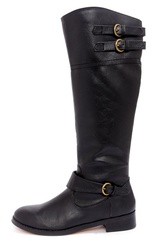 Boots - Riding Boots - $74.00 - Lulus