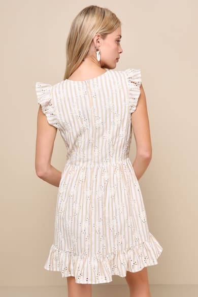 Lulus Sale Alert! Beautiful #floralprint dress. #LTKunder100