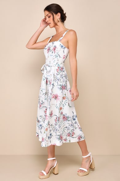 Shop Women's Easter Dresses 2026 - Lulus