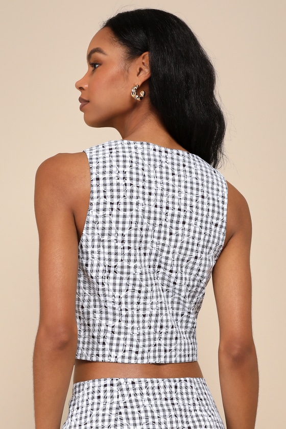 I23T2945: BLACK/WHITE 2