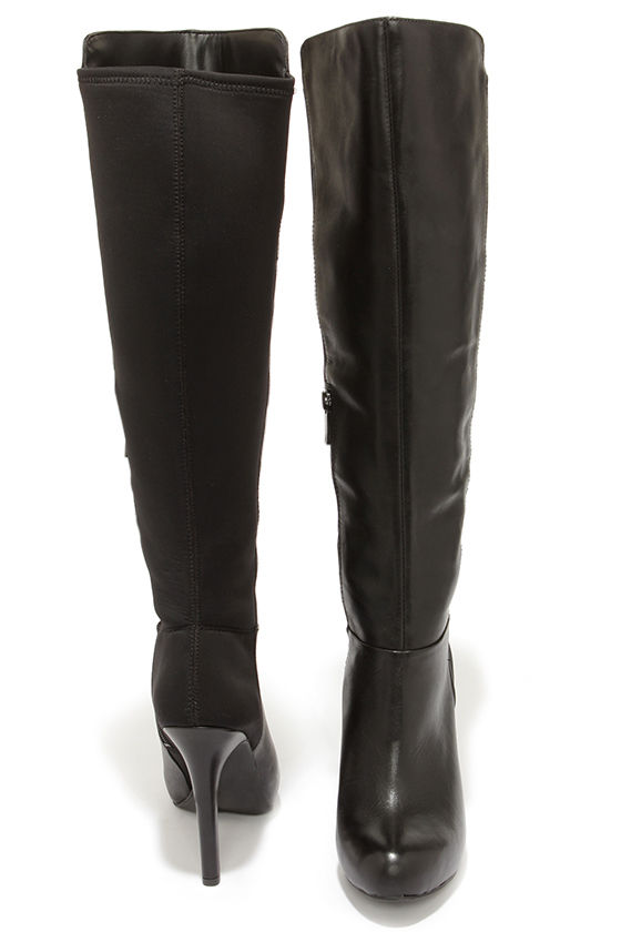 jessica simpson high heel boots