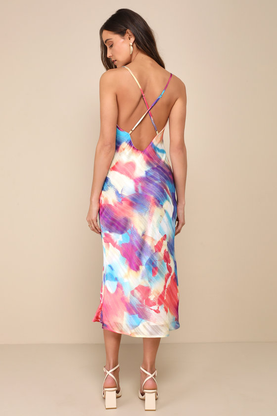 LD3526L: BEIGE/PURPLE/BLUE/SHINY GOLD 2