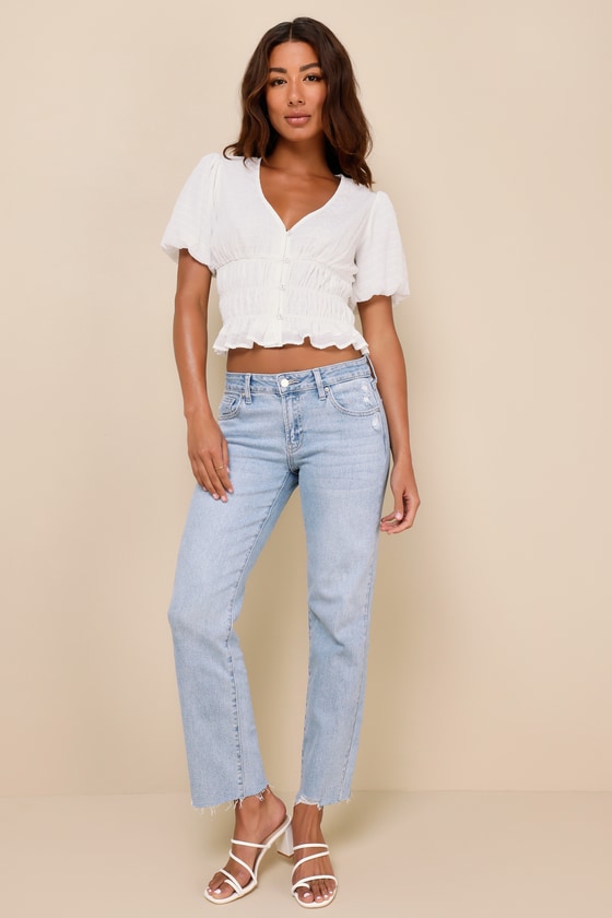 DP682: LIGHT DENIM 1