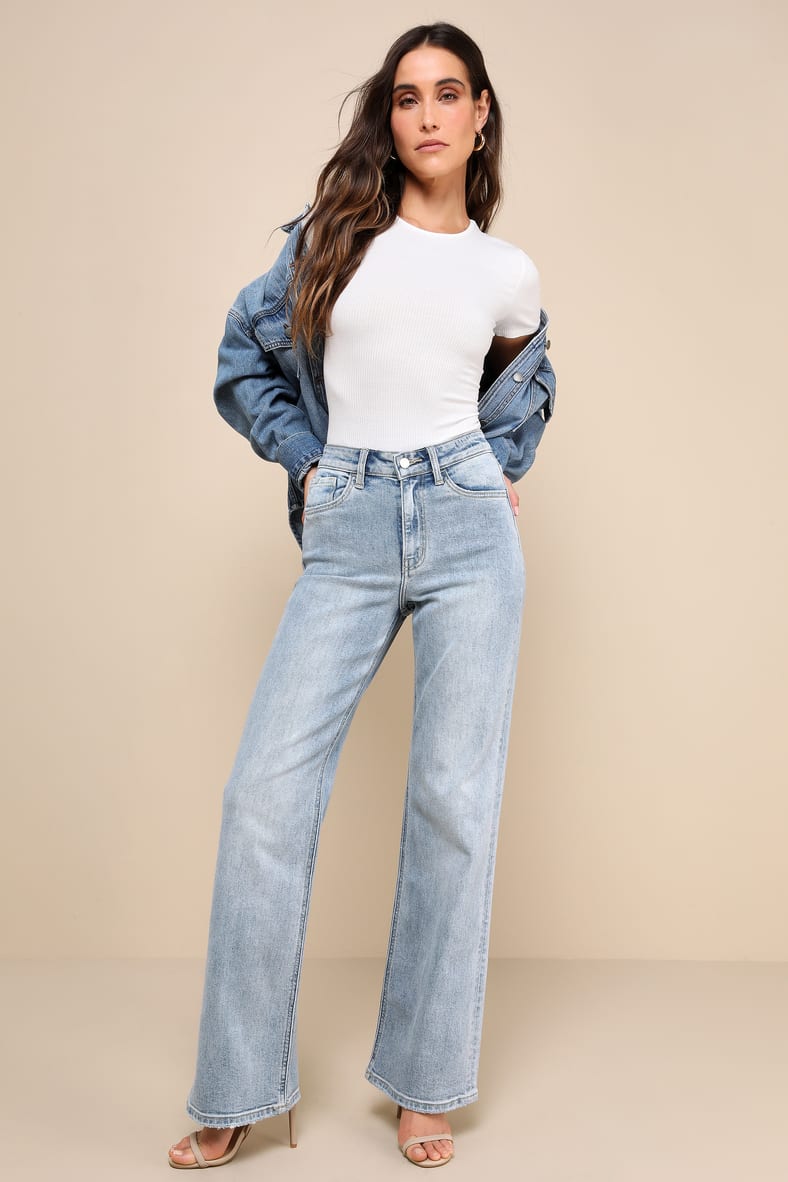 Kinship Ivory Ribbed Bodysuit