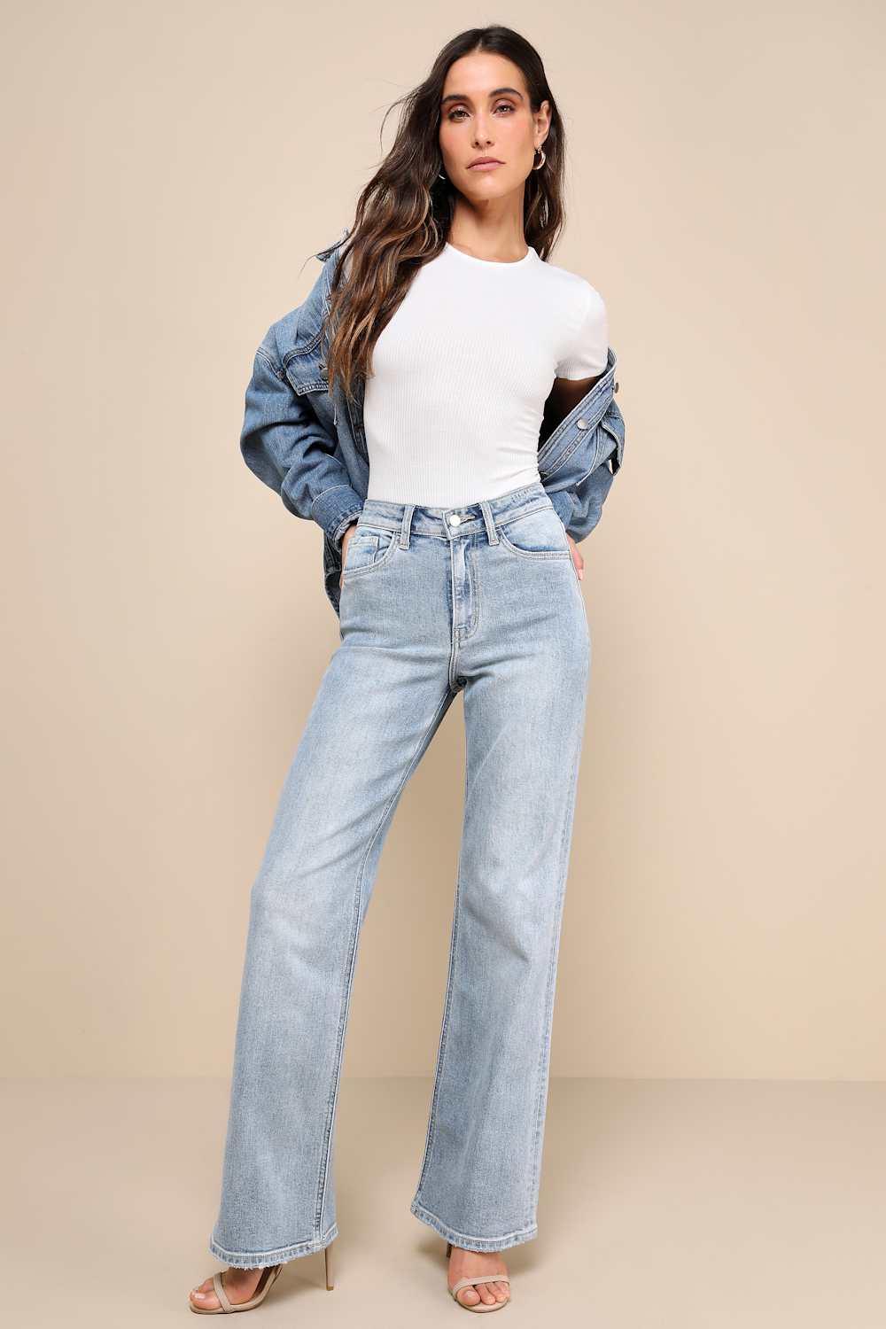 Kinship Ivory Ribbed Bodysuit
